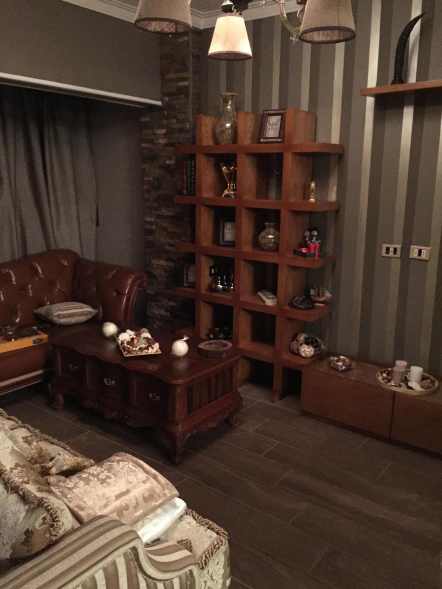 Partial Nile View Fully Equipped * Cairo
